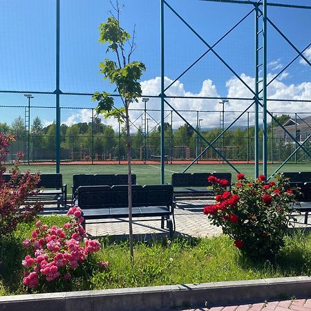 Таунхаус В Baytur Resort Bosteri Exterior photo