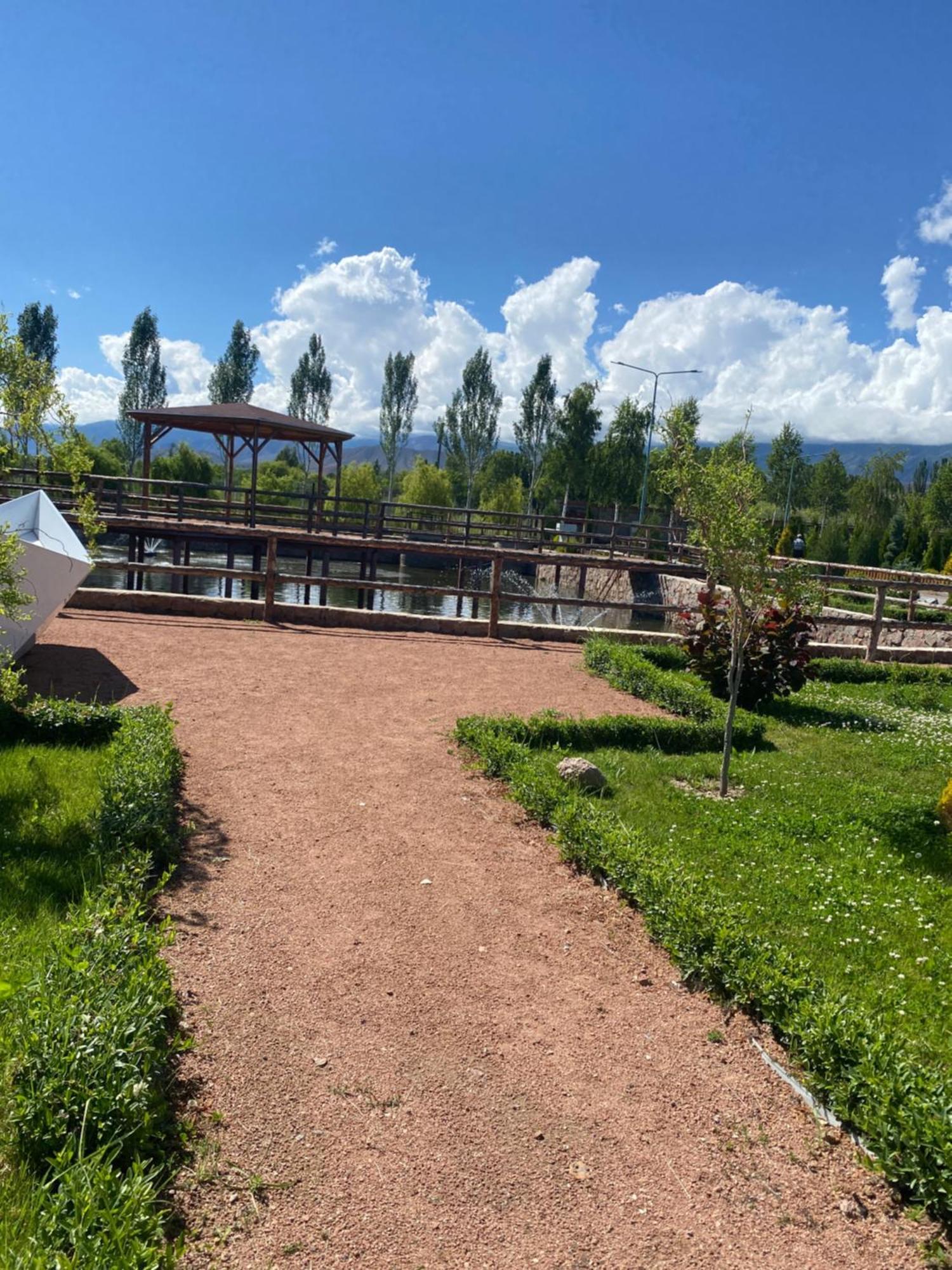 Таунхаус В Baytur Resort Bosteri Exterior photo