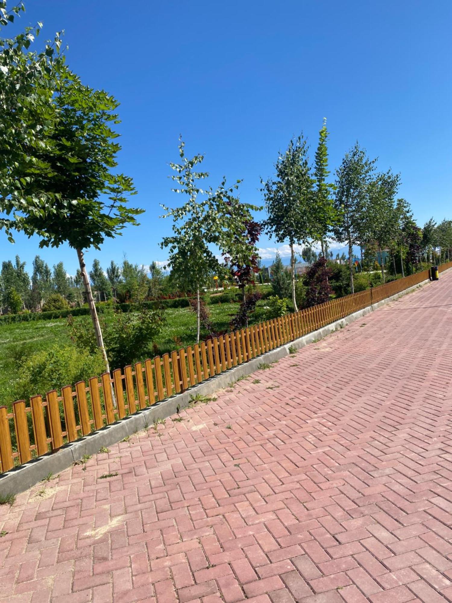 Таунхаус В Baytur Resort Bosteri Exterior photo