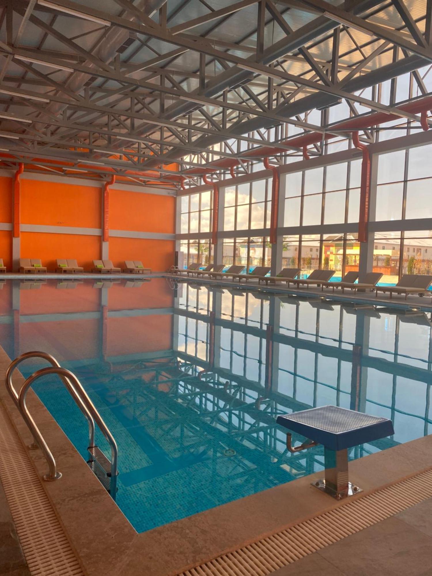 Таунхаус В Baytur Resort Bosteri Exterior photo