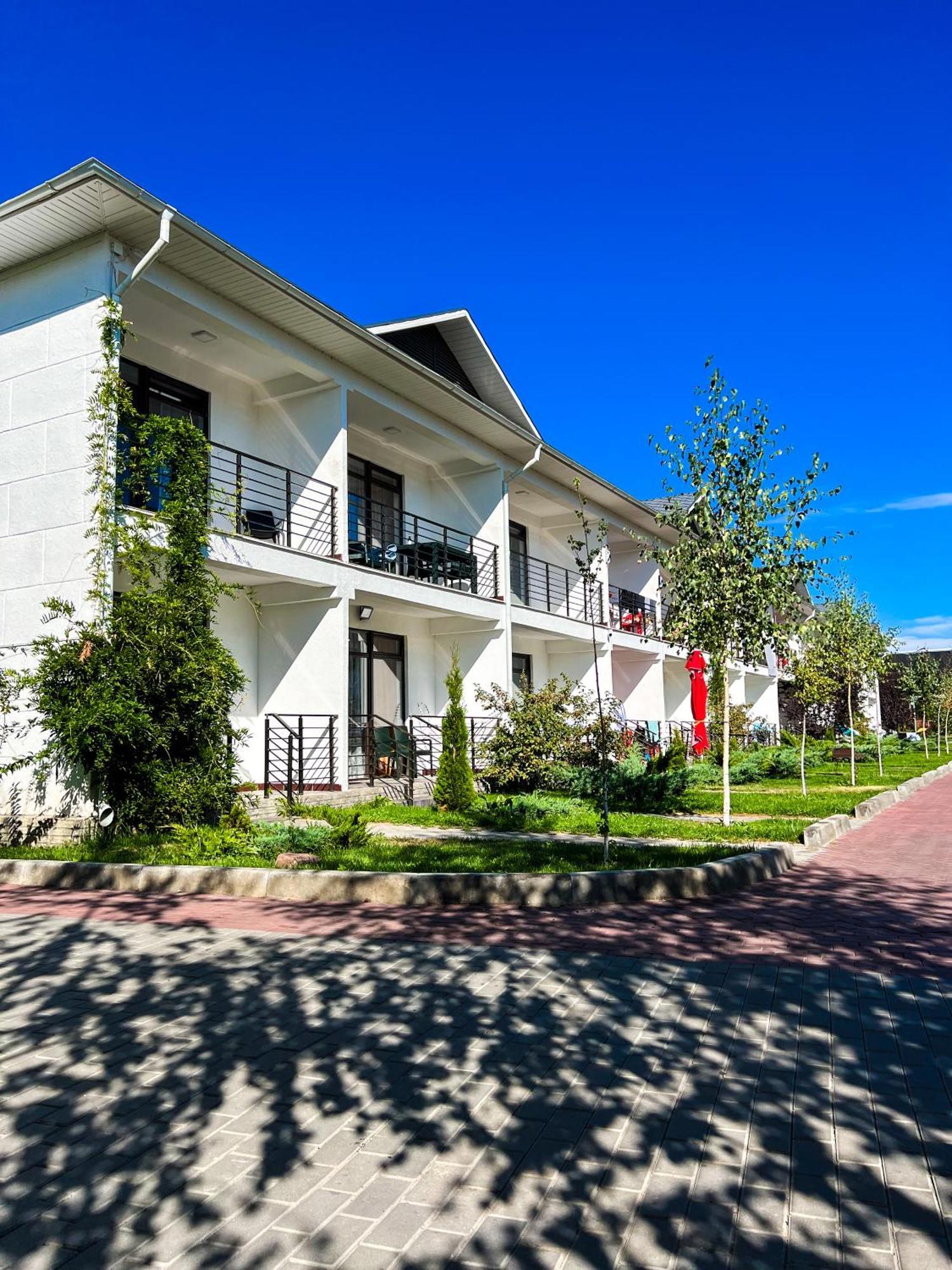 Таунхаус В Baytur Resort Bosteri Exterior photo