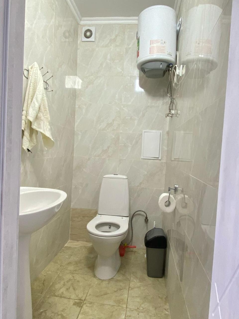 Таунхаус В Baytur Resort Bosteri Exterior photo